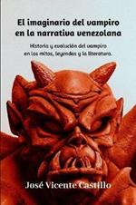 El imaginario del vampiro en la narrativa venezolana