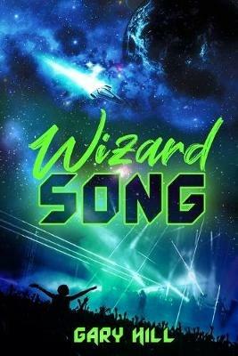 Wizard Song - Gary Hill - cover