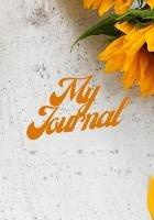 Sun Flower Journal - Rocio Morales - cover