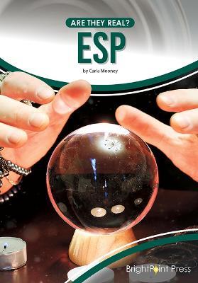 ESP - Carla Mooney - cover