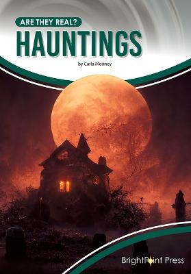 Hauntings - Carla Mooney - cover