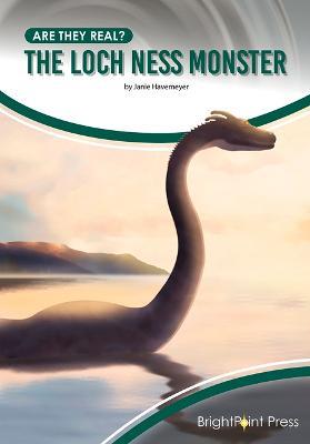 The Loch Ness Monster - Janie Havemeyer - cover