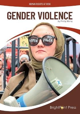 Gender Violence - Philip Wolny - cover