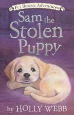 Sam the Stolen Puppy