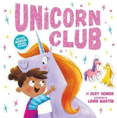 Unicorn Club - Suzy Senior - cover