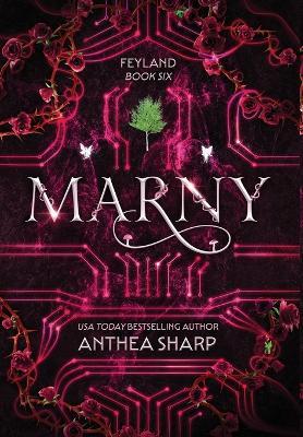 Marny - Anthea Sharp - cover