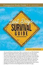 Last Days Survival Guide Companion Study Guide