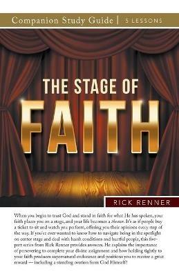 The Stage of Faith Study Guide - Rick Renner - cover