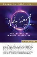 The Holy Spirit and You Study Guide - Rick Renner - cover