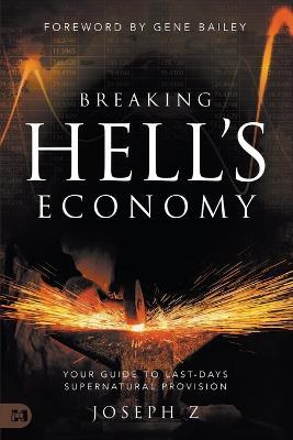 Breaking Hell's Economy - Joseph Z - cover