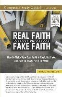 Real Faith vs. Fake Faith Study Guide - Rick Renner - cover