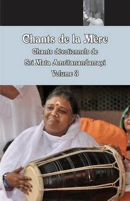 Chants de la Mere 3 - M a Center - cover