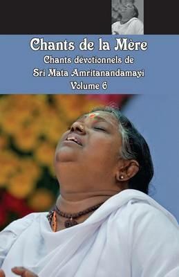 Chants de la Mere 6 - M a Center - cover