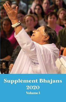 Supplement Bhajans 2020 V1 - M a Center - cover