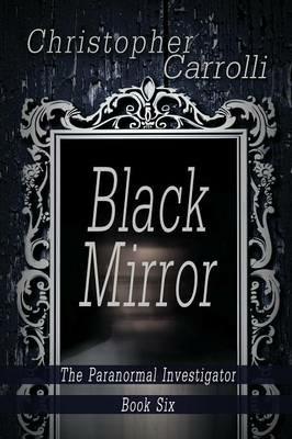 Black Mirror - Christopher Carrolli - cover