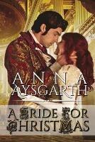 A Bride for Christmas - Anna Aysgarth - cover