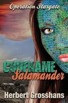 Codename Salamander - Herbert Grosshans - cover