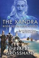 Xandra Book 7: Alien World - Herbert Grosshans - cover