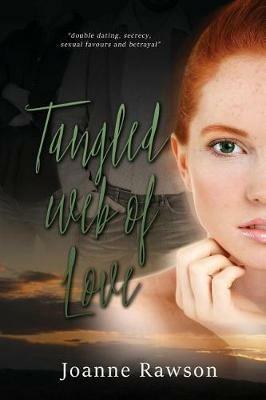 Tangled Web Of Love - Joanne Rawson - cover