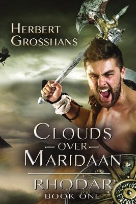 Clouds Over Maridaan - Herbert Grosshans - cover