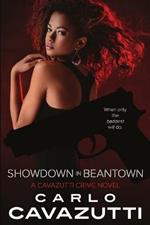 Showdown in Beantown, A Cavazutti Crime Novel