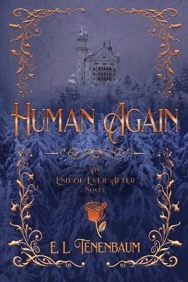 Human Again - E L Tenenbaum - cover