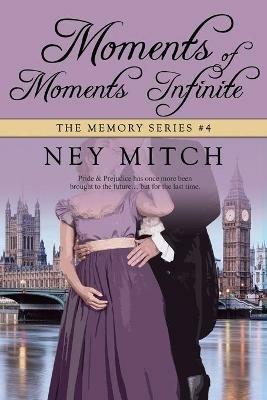 Moments of Moments Infinite - Ney Mitch - cover