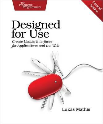 Designed for Use 2e - Lukas Mathis - cover