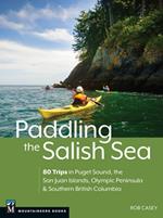 Paddling the Salish Sea