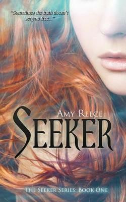 Seeker - Amy Reece - cover