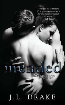 Mended - J L Drake - cover