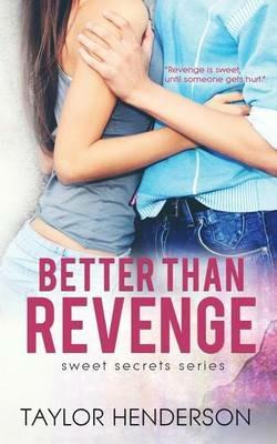 Better Than Revenge - Taylor Henderson - cover