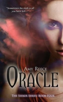 Oracle - Amy Reece - cover