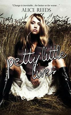 Petty Little Lives - Alice Reeds - cover