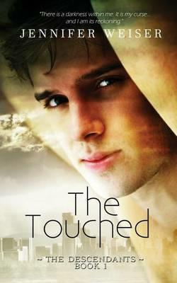 The Touched - Jennifer Weiser - cover