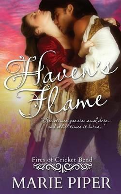 Haven's Flame - Marie Piper - cover