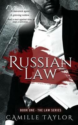 Russian Law - Camille Taylor - cover