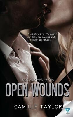 Open Wounds - Camille Taylor - cover