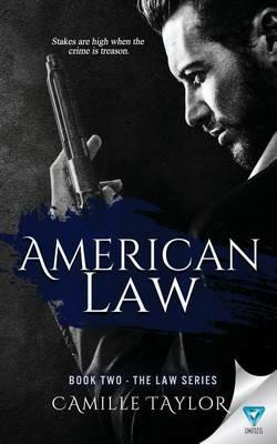 American Law - Camille Taylor - cover