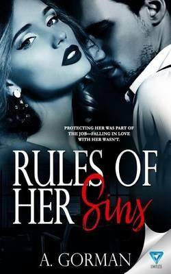 Rules of Her Sins - A Gorman - cover