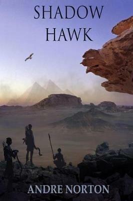 Shadow Hawk - Andre Norton - cover