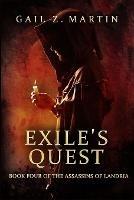 Exile's Quest - Gail Z Martin - cover