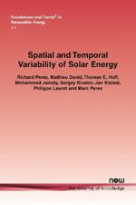 Spatial and Temporal Variability of Solar Energy