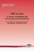 QED at Large: A Survey of Engineering of Formally Verified Software