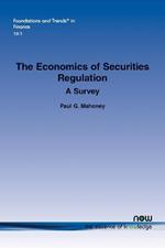 The Economics of Securities Regulation: A Survey