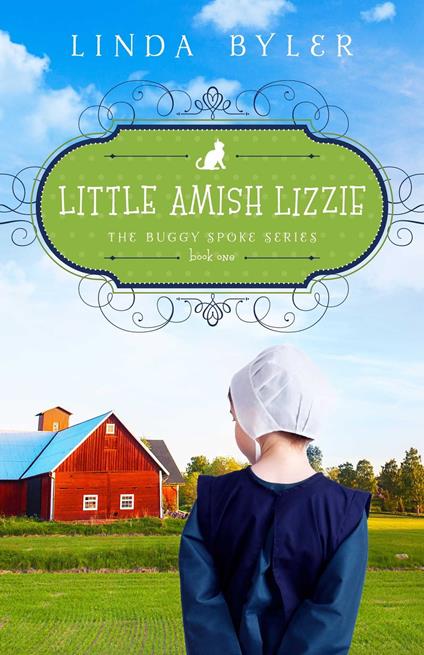 Little Amish Lizzie - Byler Linda - ebook