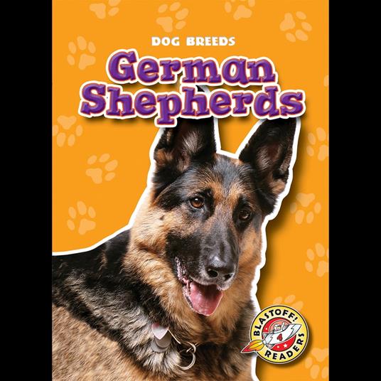 German Shepherds