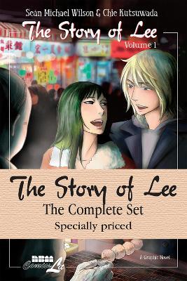 Story Of Lee, The: Complete Set - Sean Michael Wilson - cover