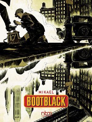 Bootblack - Mikael - cover