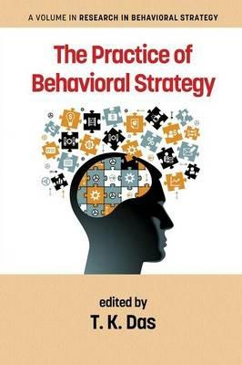 The Practice of Behavioral Strategy - cover